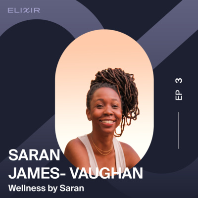 Menstrual Wellness with Saran James-Vaughan - Wellness by Saran Menstrual Wellness with Saran James-Vaughan - Wellness by Saran