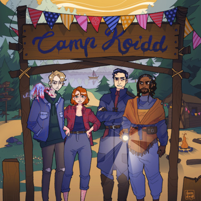 Camp Koidd Ep. 2 "A very sticky situation"