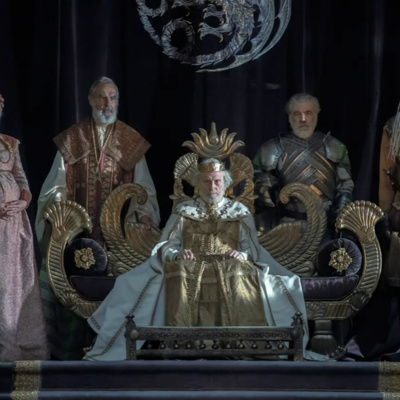 Ranking Thrones - House of the Dragon S1E1 & 2 Review