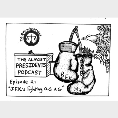 S01e04 RFK: J.F.K.'s Fighting O.G. A.G. episode artwork