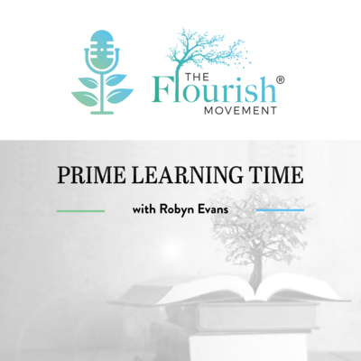 Prime Learning Time with Robyn Evans episode artwork