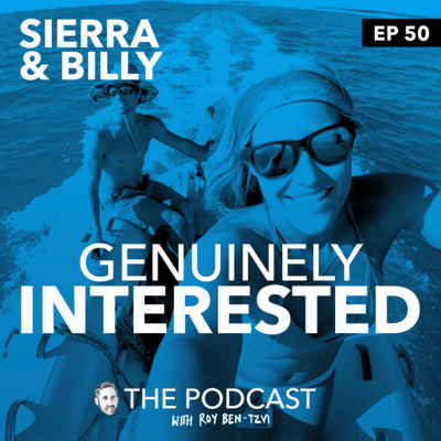 The Genuinely Interested Podcast