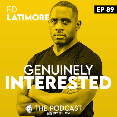 The Genuinely Interested Podcast