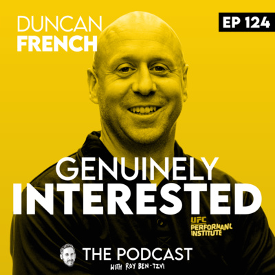 Ep 124 Duncan French - The UFC PI 