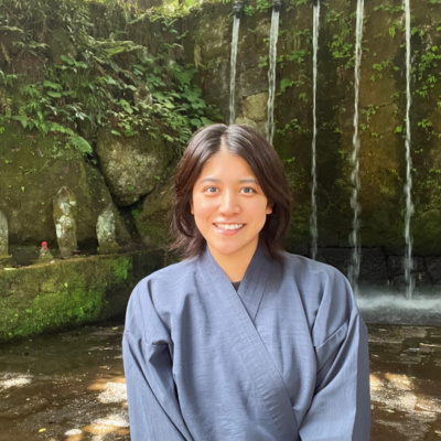 パーソナリティー深掘り編／中田愛（上市町勤務／大岩山日石寺職員） episode artwork