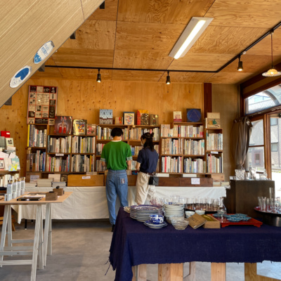 【 OPEN THE DOOR #1　前編 】空き家を活用したPOPUPショップ企画「OPEN THE DOOR #1」の出店者によるイベント振り返り！／伊東将太・ゲスト古本いるふ 天野さん・森尻屋 澤田さん episode artwork