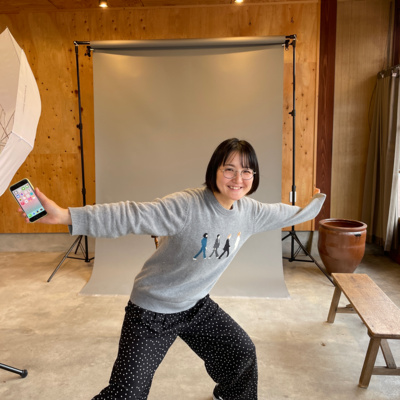 出現！日曜写真館の話【ゲスト】岩船 理さん（フォトグラファー・日曜写真館主宰）・百塚 由紀さん（町職員・日曜写真館のお客さん）/ ある日曜日、街の一角に出現した「日曜写真館」のお話＋シャッターチャンスを逃さない秘訣！／伊東将太 episode artwork