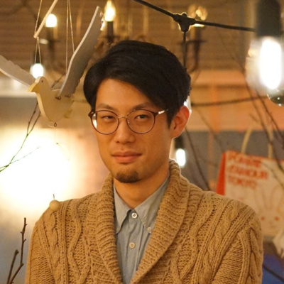 飴トーーク！からのカミトーーク！⁻前編⁻｜ゲスト：池田喬俊さん（日本初りんご飴専門店 ポムダムールトーキョー代表 ） episode artwork