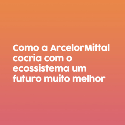 Cocriação com startups