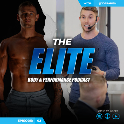 The Smart Body and Performance Podcast