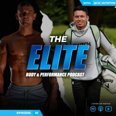The Smart Body and Performance Podcast