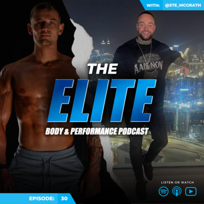 The Smart Body and Performance Podcast