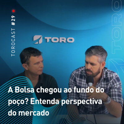Torocast, o podcast da Toro