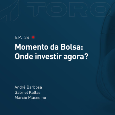 Torocast, o podcast da Toro