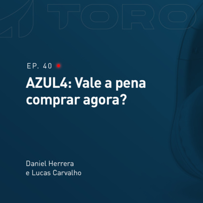 Torocast, o podcast da Toro
