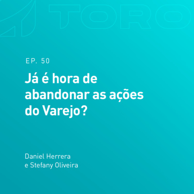 Torocast, o podcast da Toro
