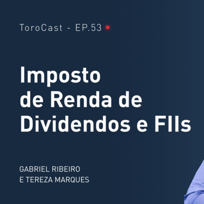 #053 | Aprenda | Imposto de Renda 2021 - Como declarar Dividendos e Fundos Imobiliários? episode artwork