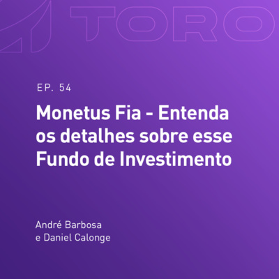 Torocast, o podcast da Toro