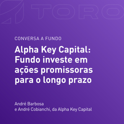 Torocast, o podcast da Toro