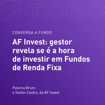 Torocast, o podcast da Toro