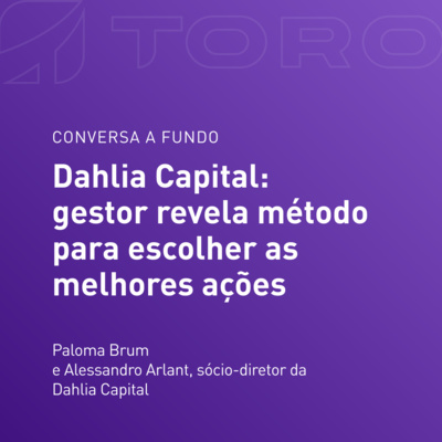 Torocast, o podcast da Toro