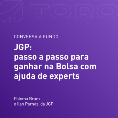 Torocast, o podcast da Toro