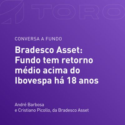 Torocast, o podcast da Toro
