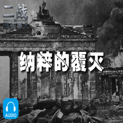 cover of episode 二战那些事儿 纳粹覆灭