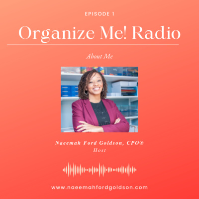 About Me - Naeemah Ford Goldson, CPO®