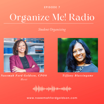 Student Organizing with Tiffany Blassingame
