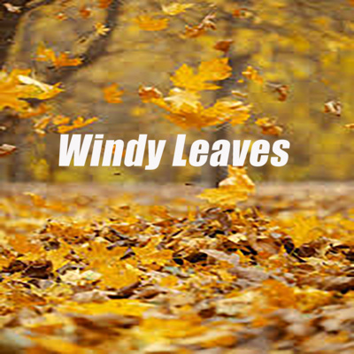 Calming Nature Sounds of Windy Leaves in Fall to Go to Sleep and Relax - 10 Hours