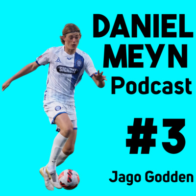#3 - Jago Godden: Men VS Youth Football, Recovery Techniques, and Philosophy #3 - Jago Godden: Men VS Youth Football, Recovery Techniques, and Philosophy