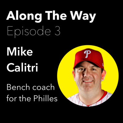 Episode 3: Mike Calitri episode artwork