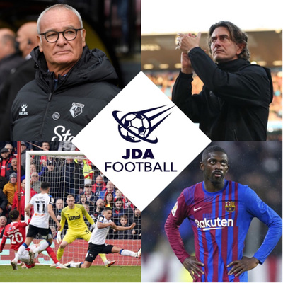 JDA Football Podcast