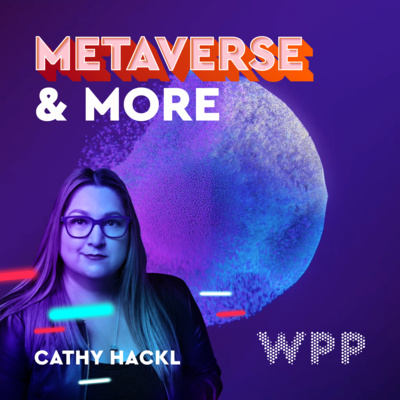 Season Finale with Cathy Hackl - Adopt a Build Mentality