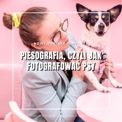 Piesografia, czyli jak fotografować psy