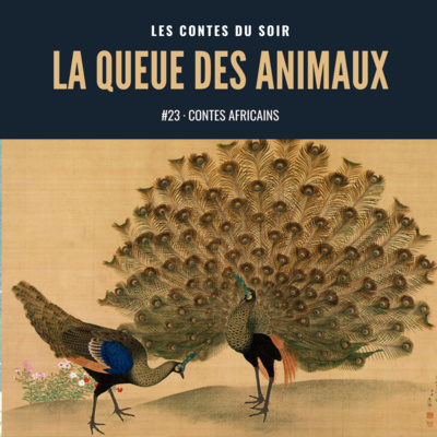 #23 Conte d'Afrique : La queue des animaux
