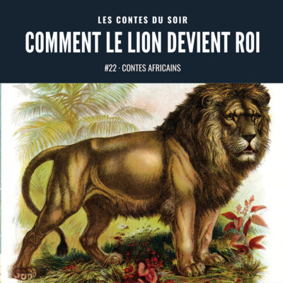 #22 Conte d'Afrique : Comment le Lion devint Roi