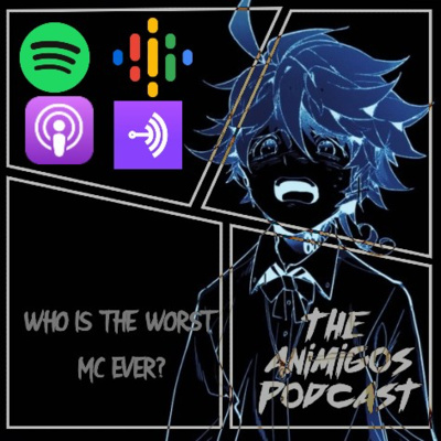 The Animigos Podcast