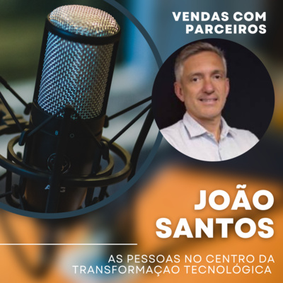 Meu bate papo com João Santos - LAD VP Cloud Business Strategic Alliance