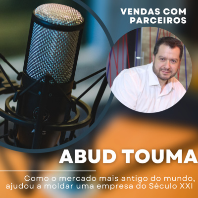 Meu papo com Abud e a sabedoria do mercado mais antigo do mundo para formação de ecossistemas de TI