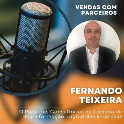 Meu bate papo com Fernando Teixeira, Executivo da Accenture
