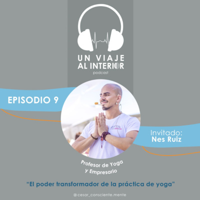 Un Viaje al Interior con Cesar Moreno