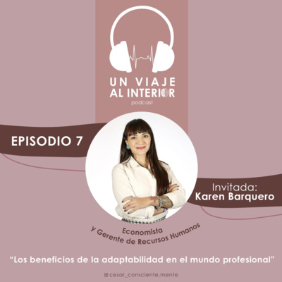 Un Viaje al Interior con Cesar Moreno