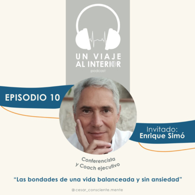 Un Viaje al Interior con Cesar Moreno