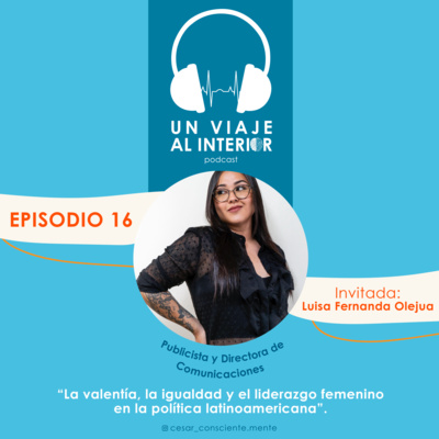 Un Viaje al Interior con Cesar Moreno