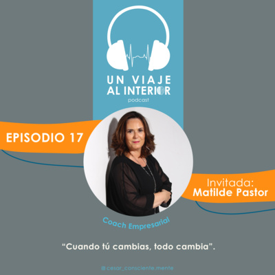Un Viaje al Interior con Cesar Moreno