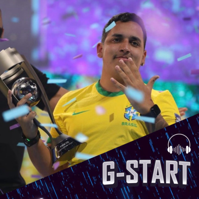 G-Start #26 - Paulo Henrique "PHzin" Chaves episode artwork