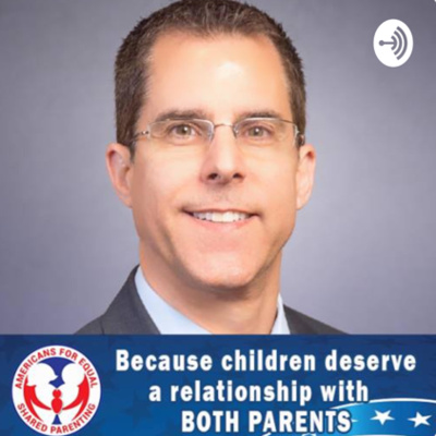 Interview with Mark Ludwig from American's For Equal Shared Parenting