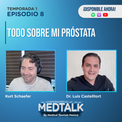 Todo Sobre Mi Próstata